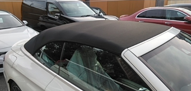 幌ポンプ／ルーフシリンダー