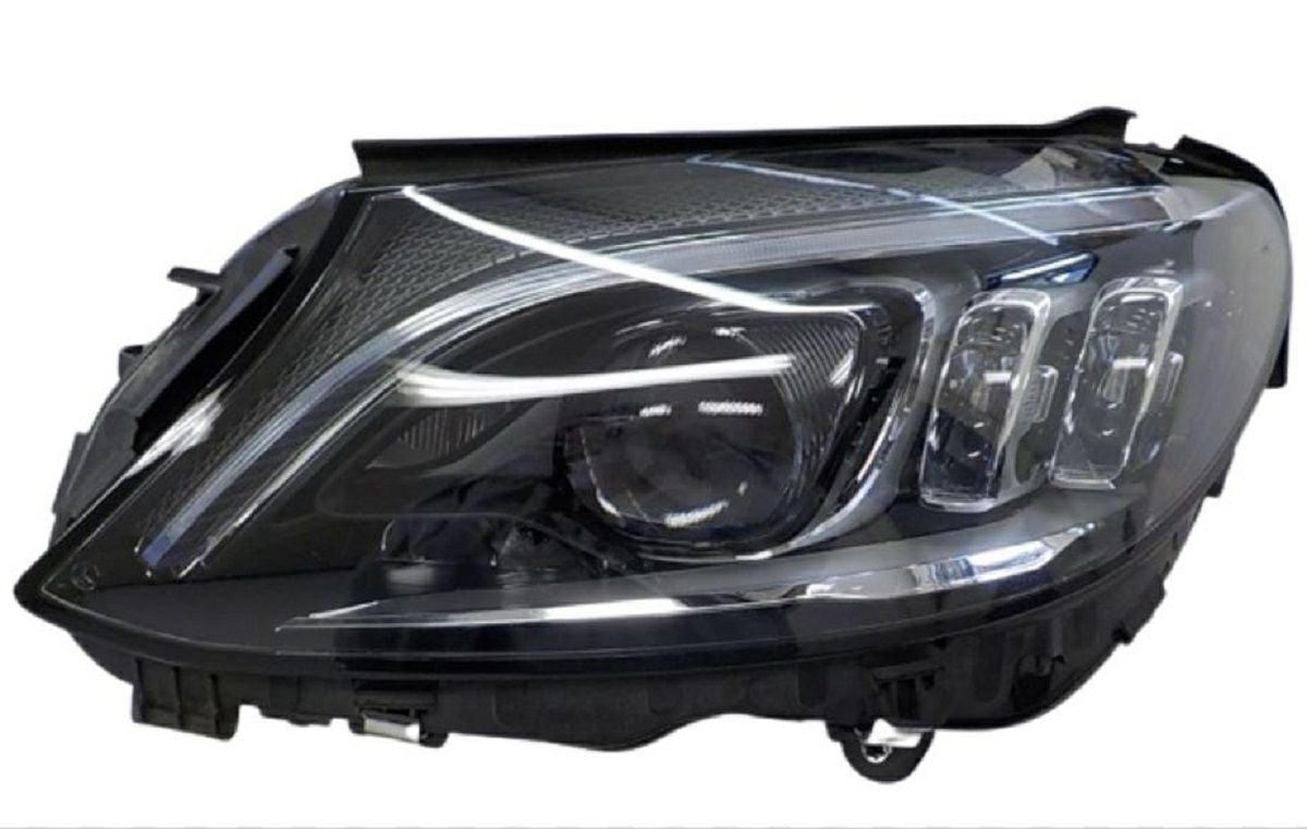 W205 ヘッドライトレンズ 後期 Cクラス メルセデス・ベンツ