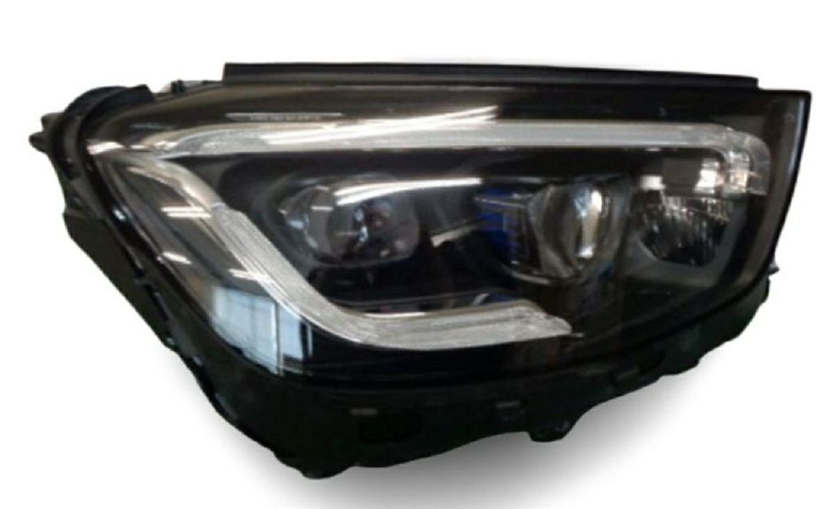 X253 ヘッドライトレンズ 後期 GLCクラス メルセデス・ベンツ