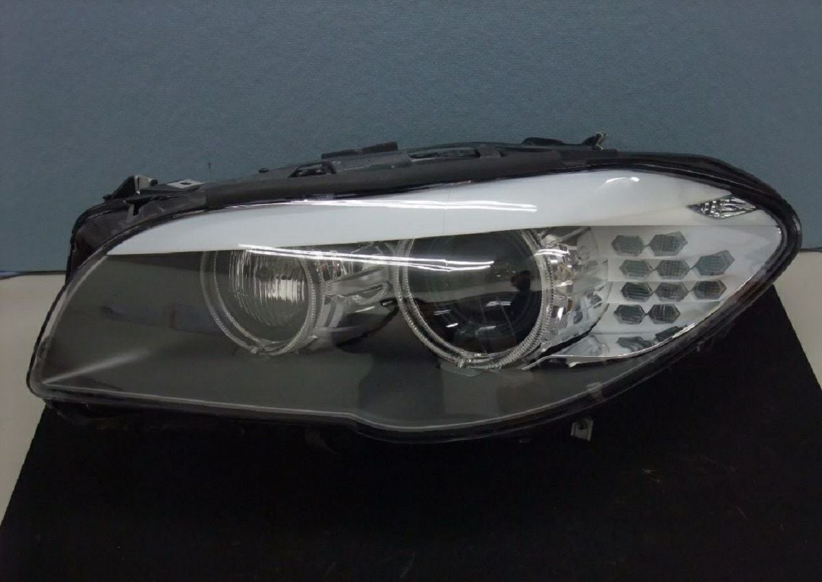 京都府 BMW 523 F10 F11 5シリーズ ヘッドライト レンズ 内側