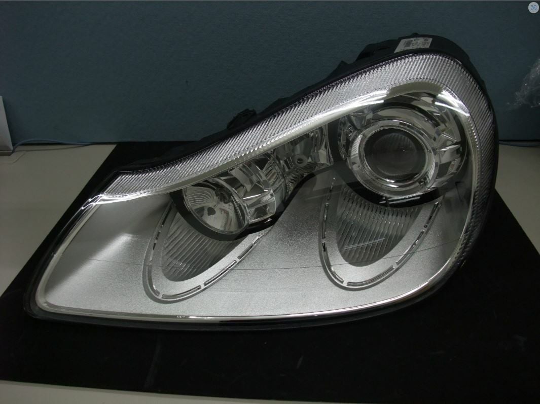 ポルシェ カイエン 957 ヘッドライトレンズ | TAISHUパーツダイレクト